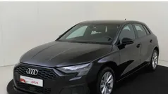 Zwart Gebruikt 2023 Audi A3 Sportback Proline Hatchback | € 28.450 (Eerlijke prijs)
