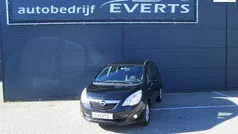 Zwart Gebruikt 2011 Opel Meriva Edition MPV | € 1.999 (Eerlijke prijs)
