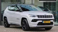 Grijs Gebruikt 2023 Jeep Compass SUV | € 30.987 (Eerlijke prijs)