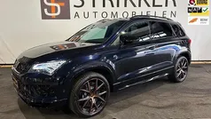 Zwart Gebruikt 2020 Cupra Ateca Limited Edition SUV | € 34.950 (Super prijs)