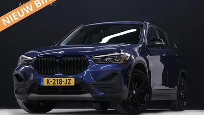 Occasion 2021 BMW X1 Executive SUV | € 20.940 (Goede deal)