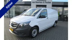 Wit Gebruikt 2020 Mercedes Vito MPV | € 21.990 (Goede deal)