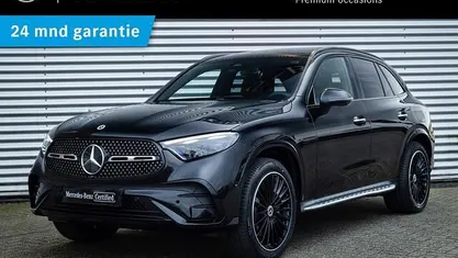 Zwart Occasion 2026 Mercedes GLC300 Sport Edition SUV | € 71.950 (Super prijs)