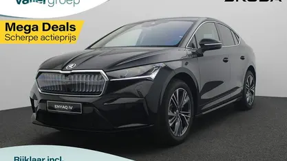 Occasion 2023 Skoda Enyaq iV Business Line SUV | € 36.900 (Eerlijke prijs)