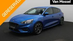 Blauw Gebruikt 2021 Ford Focus Business Edition Hatchback | € 17.645 (Eerlijke prijs)