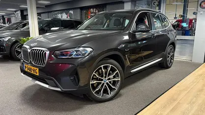 Grijs Occasion 2022 BMW X3 Comfort Edition SUV | € 35.750 (Eerlijke prijs)