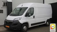 Wit Gebruikt 2022 Opel Movano Van | € 20.900 (Eerlijke prijs)