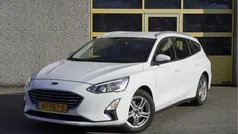 Wit Gebruikt 2019 Ford Focus Stationwagen | € 10.750 (Eerlijke prijs)