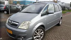 Gebruikt 2009 Opel Meriva Cosmo MPV | € 2.749 (Eerlijke prijs)