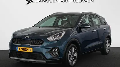 Occasion Kia Niro 141 PK (103 kW) 2021 Blauw SUV