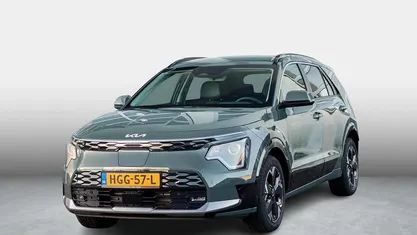 Occasion Kia e-Niro Advance 11 kW (15 PK) 2025 Groen SUV