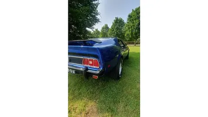 Gebruikt 1973 Ford Mustang Mach 1 | € 38.900
