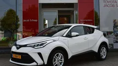 Wit Gebruikt 2021 Toyota C-HR Active SUV | € 23.499 (Eerlijke prijs)