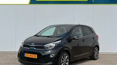 Zwart Gebruikt 2019 Kia Picanto 4 Hatchback | € 12.440 (Eerlijke prijs)