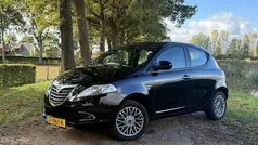 Zwart Gebruikt 2013 Lancia Ypsilon Platinum Hatchback | € 4.885 (Eerlijke prijs)