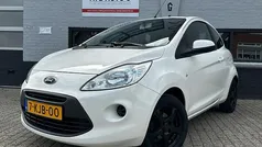 Wit Gebruikt 2013 Ford Ka Champions Edition Hatchback | € 4.950 (Eerlijke prijs)