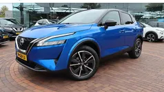 Gebruikt 2022 Nissan Qashqai Style Edition SUV | € 27.945 (Eerlijke prijs)