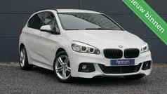 Wit Gebruikt 2017 BMW 218 M Sport Stationwagen | € 17.998 (Eerlijke prijs)