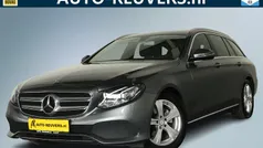 Grijs Gebruikt 2016 Mercedes E200 Prestige Stationwagen | € 22.900 (Eerlijke prijs)
