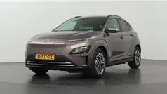 Bruin Gebruikt 2021 Hyundai Kona SUV | € 20.830 (Eerlijke prijs)