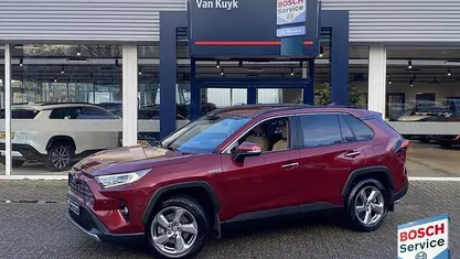Rood Occasion 2020 Toyota RAV4 Executive SUV | € 28.740 (Goede deal)