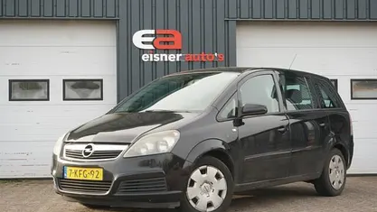 Occasion Opel Zafira Business 141 PK (103 kW) 2005 MPV