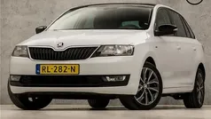 Wit Gebruikt 2018 Skoda Rapid Sport Hatchback | € 9.445 (Eerlijke prijs)