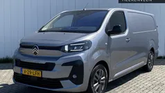 Grijs Nieuw 2025 Citroën e-Jumpy MPV | € 39.950 (Super prijs)