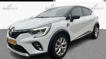 Occasion 2021 Renault Captur Intens SUV | € 22.950 (Eerlijke prijs)