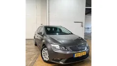 Gebruikt 2016 Seat Leon ST CONNECT Stationwagen | € 8.950 (Eerlijke prijs)