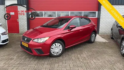 Gebruikt 2020 Seat Ibiza Business Hatchback | € 12.283 (Goede deal)