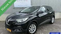 Zwart Gebruikt 2017 Renault Kadjar Intens SUV | € 11.750 (Goede deal)