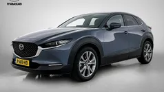 Polymetal grey (grijs metallic) Gebruikt 2020 Mazda CX-30 Luxury SUV | € 21.945 (Eerlijke prijs)