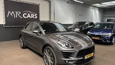 Grijs Gebruikt 2016 Porsche Macan SUV | € 34.900 (Goede deal)
