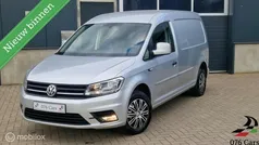 Grijs Gebruikt 2017 VW Caddy Maxi MPV | € 8.950 (Eerlijke prijs)