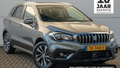 Occasion 2018 Suzuki SX4 S-Cross Style SUV | € 15.950 (Eerlijke prijs)