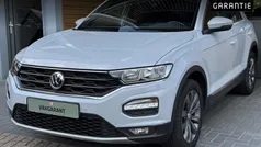 Wit Gebruikt 2020 VW T-Roc Sport SUV | € 25.749 (Eerlijke prijs)