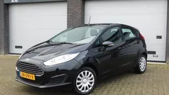 Zwart Gebruikt 2016 Ford Fiesta Style Hatchback | € 6.950 (Goede deal)