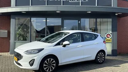 Occasion Ford Fiesta Titanium 125 PK (91 kW) 2022 Hatchback