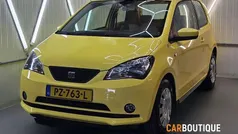 Geel Gebruikt 2013 Seat Mii Chic Hatchback | € 5.990 (Super prijs)