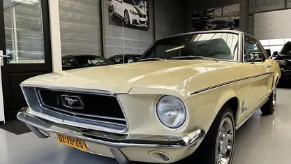 Gebruikt 1968 Ford Mustang | € 32.950