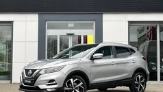 Grijs Gebruikt 2021 Nissan Qashqai Premium Edition SUV | € 23.640 (Goede deal)