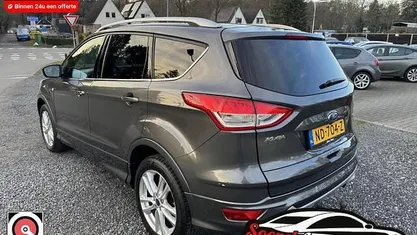 Gebruikt 2017 Ford Kuga Titanium SUV | € 15.800 (Eerlijke prijs)