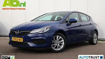 G7i :aegean blue s Occasion 2020 Opel Astra Edition Hatchback | € 12.999 (Eerlijke prijs)