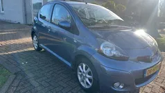 Gebruikt 2009 Toyota Aygo Comfort Hatchback | € 1.950 (Goede deal)