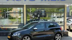Zwart Gebruikt 2012 VW Polo Cross Hatchback | € 5.995 (Super prijs)
