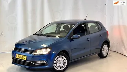 Gebruikt 2017 VW Polo Comfortline Hatchback | € 8.299 (Eerlijke prijs)