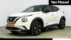 Wit Gebruikt 2024 Nissan Juke SUV | € 25.430 (Eerlijke prijs)