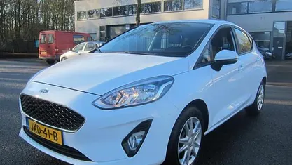 Occasion 2020 Ford Fiesta Trend Hatchback | € 9.499 (Super prijs)