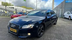 Blauw Gebruikt 2011 Audi A5 Sportback Hatchback | € 9.499 (Eerlijke prijs)
